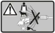 PARKSIDE PTL 4 B4 Extendable Pressure Washer Lance - ICON 6
