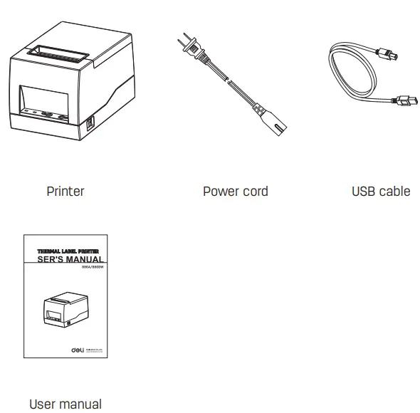 deli-E886BW-Wireless-Thermal-Label-Printer-fig-1