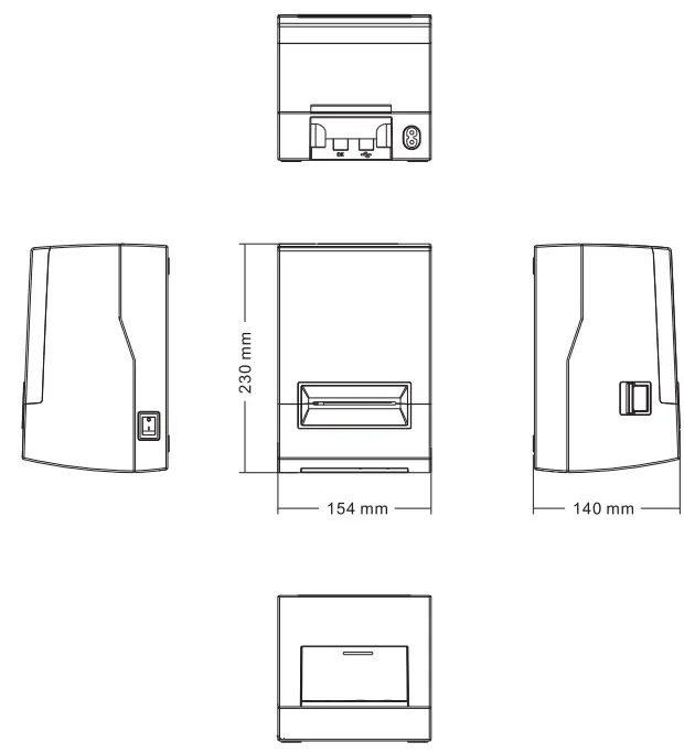 deli-E886BW-Wireless-Thermal-Label-Printer-fig-4
