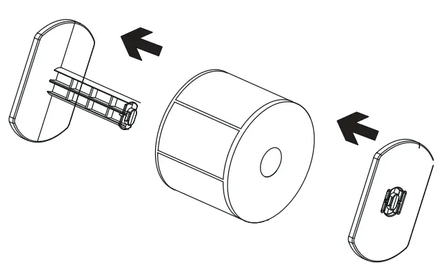 deli-E886BW-Wireless-Thermal-Label-Printer-fig-9