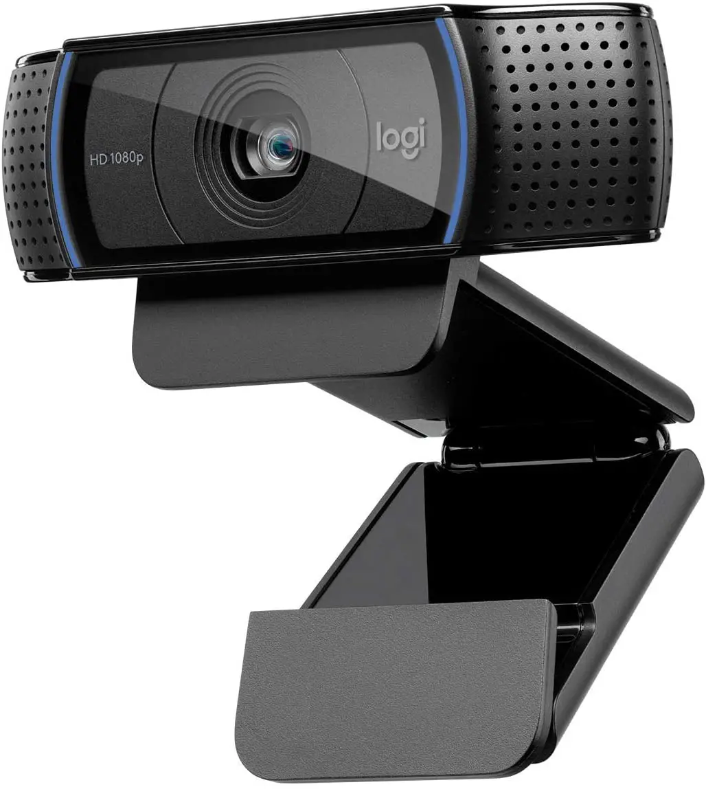 logitech c920 pro hd webcam product