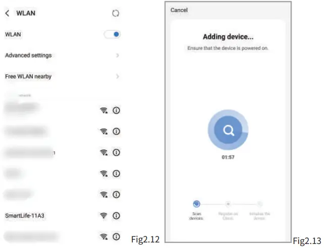BHT 001Series Round Thermostat - Figure 10