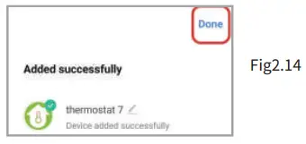 BHT 001Series Round Thermostat - Figure 11