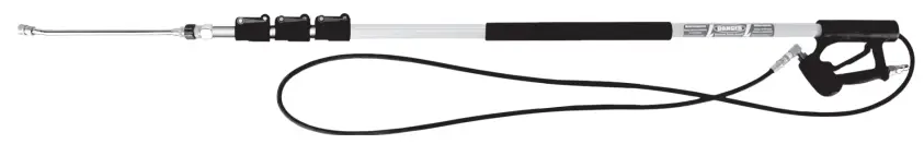 BE Pressure BE317RA Pressure Washer