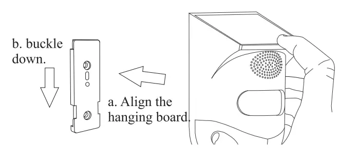 WR Solar sound and Light Alarm - Fig20