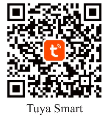 WR Solar sound and Light Alarm -Qr code