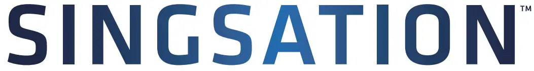 SINGSATION logo