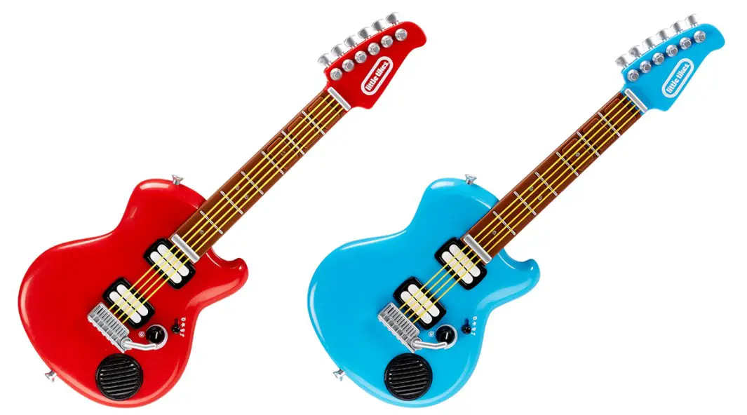 Little Tikes 658907euc Electric Guitar User Manual Little Tikes 658907euc Electric Guitar User Manual