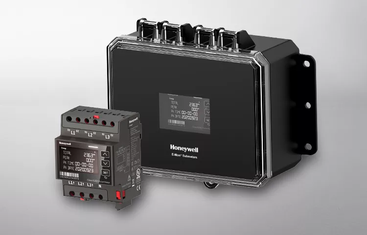 Honeywell Em3s-v-p-d E-mon Class 6200 Pulse Meter Installation Guide