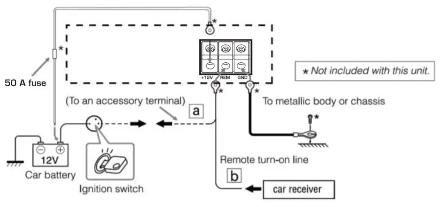 BOSS BE10AE 10 Inch 254mm 300 Watt Amplified figure 3