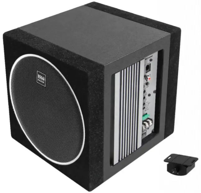 BOSS BE10AE 10 Inch 254mm 300 Watt Amplified