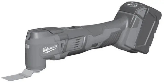 Milwaukee M18 BMT--