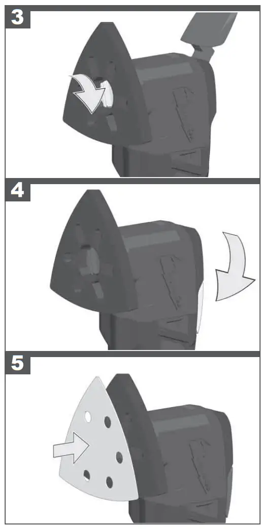 Milwaukee M18 BMT-- 3 4 5