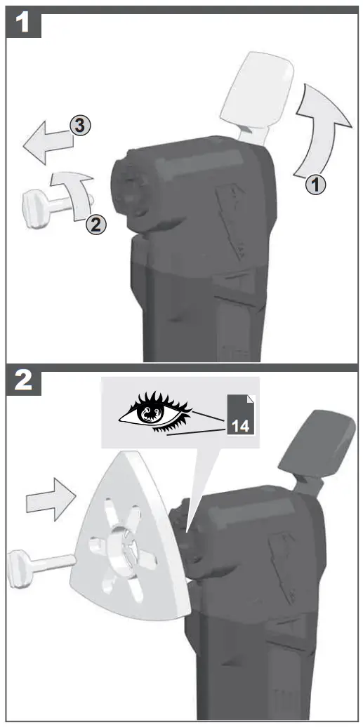 Milwaukee M18 BMT-- START11