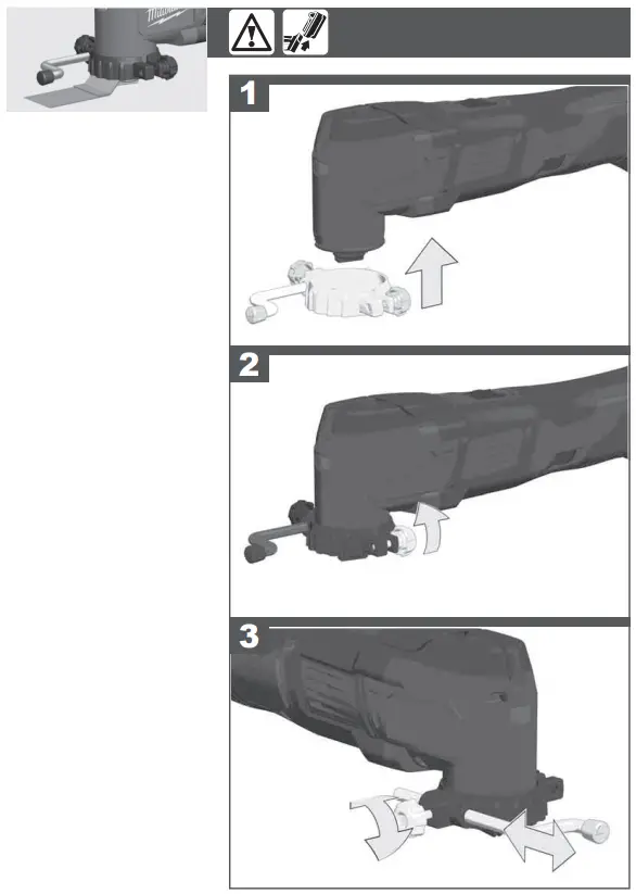 Milwaukee M18 BMT-- tt