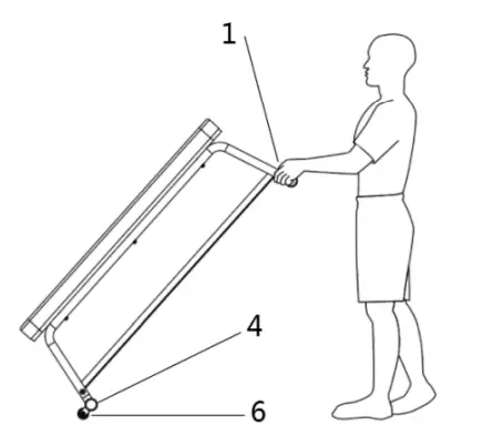 SUNNY Power Zone Strength Flat Bench SF-BH6996-BENCH