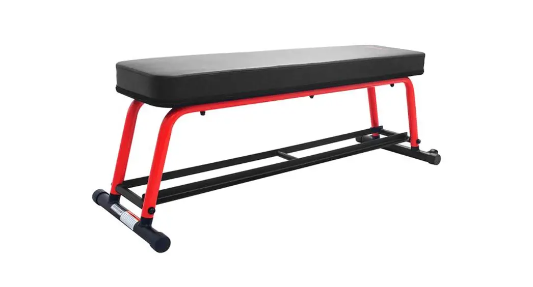 Sunny Power Zone Strength Flat Bench Sf-bh6996 User Manual