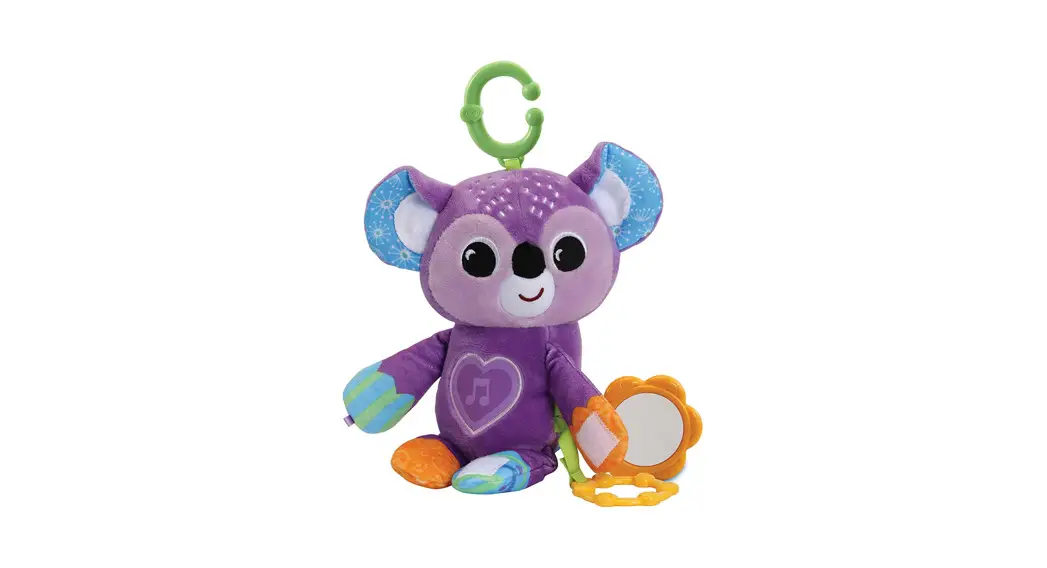 Vtech Cuddle & Play Koala User Guide