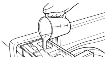 Whirlpool Front Load Washer - fig 1