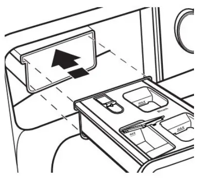 Whirlpool Front Load Washer - fig 13