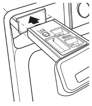 Whirlpool Front Load Washer - fig 16