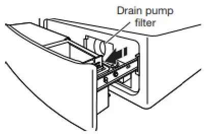 Whirlpool Front Load Washer - fig 18