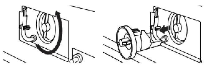 Whirlpool Front Load Washer - fig 21
