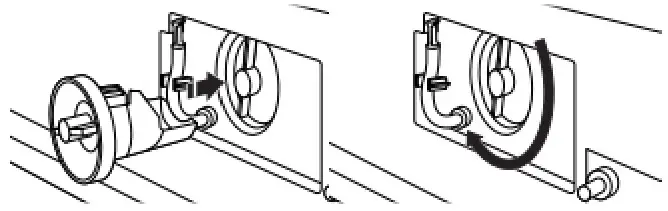 Whirlpool Front Load Washer - fig 23