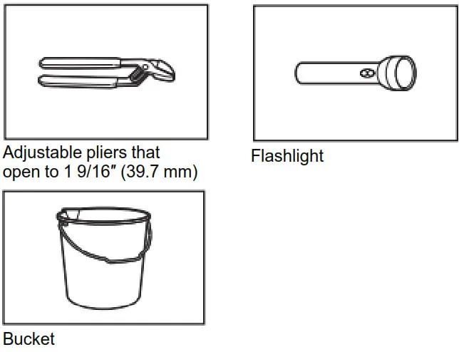 Whirlpool Front Load Washer - fig 27