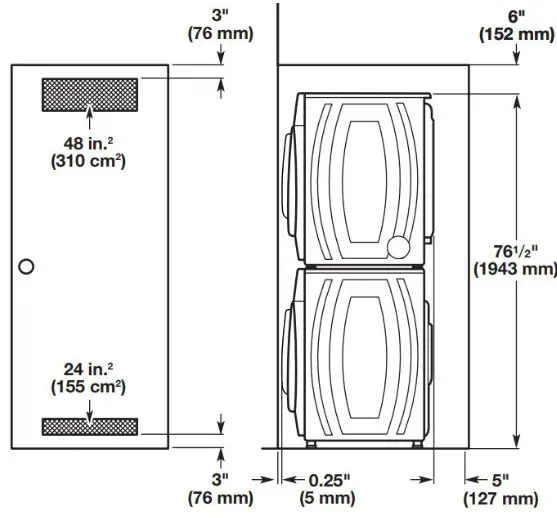 Whirlpool Front Load Washer - fig 30