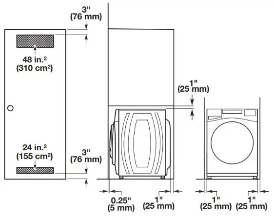 Whirlpool Front Load Washer - fig 32