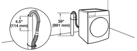 Whirlpool Front Load Washer - fig 34