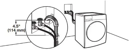 Whirlpool Front Load Washer - fig 35