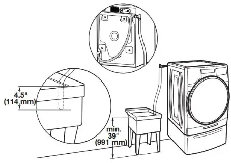 Whirlpool Front Load Washer - fig 37