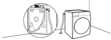 Whirlpool Front Load Washer - fig 38