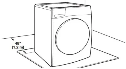 Whirlpool Front Load Washer - fig 39