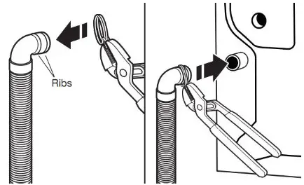 Whirlpool Front Load Washer - fig 41