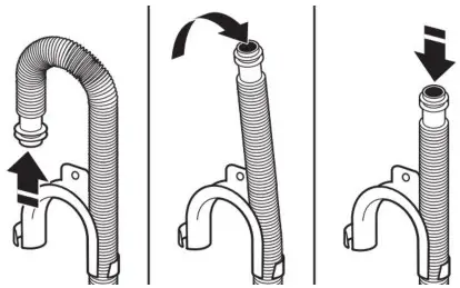 Whirlpool Front Load Washer - fig 42