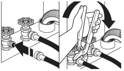Whirlpool Front Load Washer - fig 45
