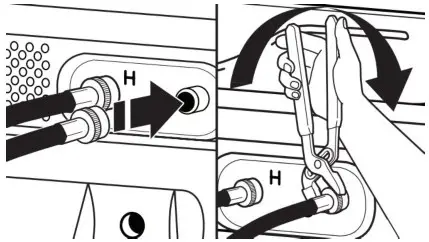 Whirlpool Front Load Washer - fig 47