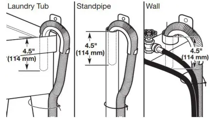 Whirlpool Front Load Washer - fig 49