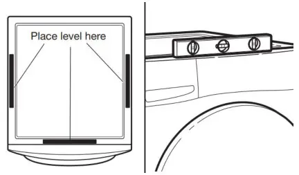 Whirlpool Front Load Washer - fig 50
