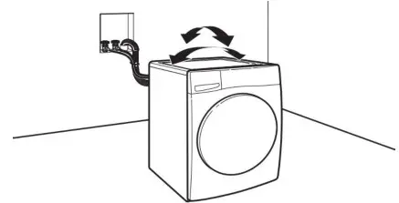 Whirlpool Front Load Washer - fig 52