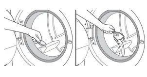 Whirlpool Front Load Washer - fig 55