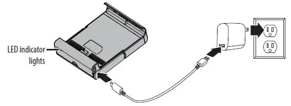 Charging Battery Pack