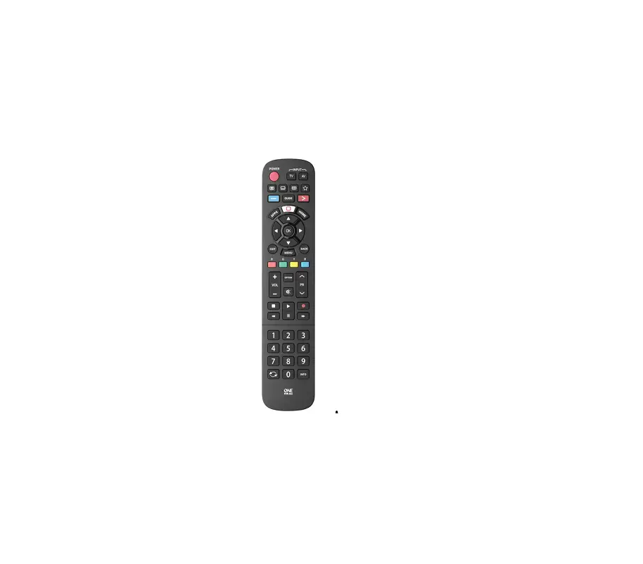 Panasonic Urc-4914 Tv Replacement Remote User Guide