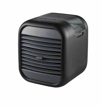 Homedics Pac-30 My Chill Personal Space Cooler Plus Instruction Manual And Warranty Information