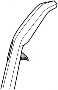 Operating-Bissell-3034-2-Way-Folding-Handle