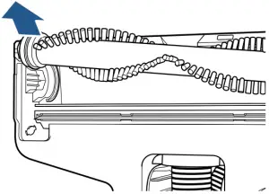 diagramBissell-3034-Maintaining-Brush-Roll