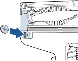 Bissell-3034-Maintaining-Brush-Roll